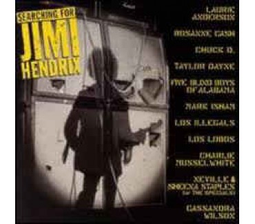 Searching For Jimi Hendrix