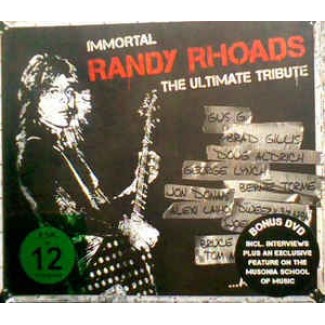 Immortal Randy Rhoads - The Ultimate Tribute