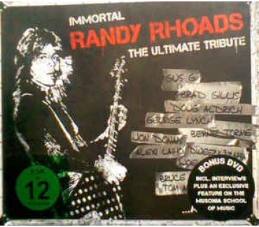 Immortal Randy Rhoads - The Ultimate Tribute