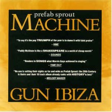 Machine Gun Ibiza