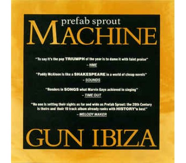 Machine Gun Ibiza