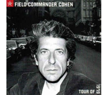 Field Commander Cohen: Tour Of 1979