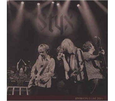 Styxworld Live 2001