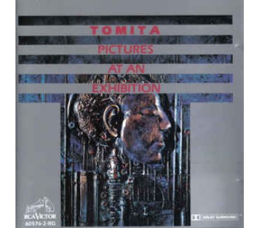 Pictures At An Exhibition
