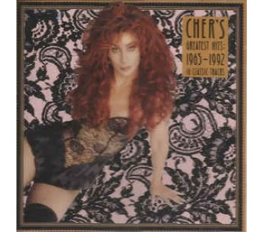 Cher's Greatest Hits 1965-1992