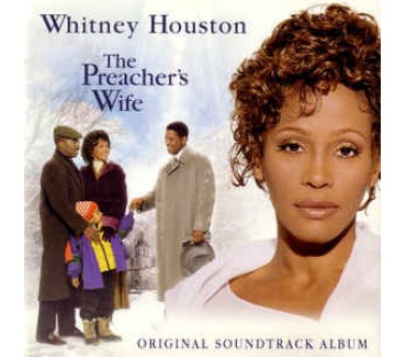 The Preacher's Wife: Original Soundtrack Album