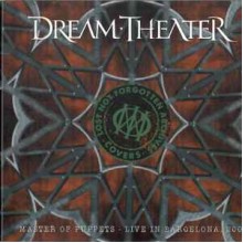 Lost Not Forgotten Archives - Covers: Master Of Puppets - Live In Barcelona, 2002