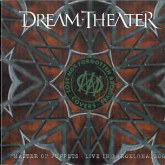 Lost Not Forgotten Archives - Covers: Master Of Puppets - Live In Barcelona, 2002