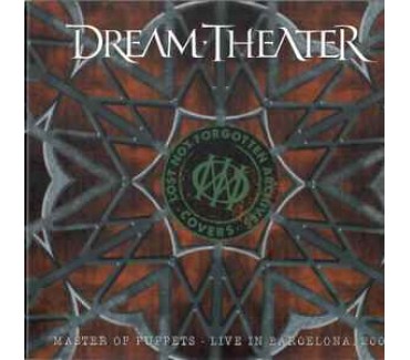 Lost Not Forgotten Archives - Covers: Master Of Puppets - Live In Barcelona, 2002