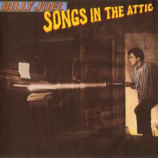 Songs In The Attic