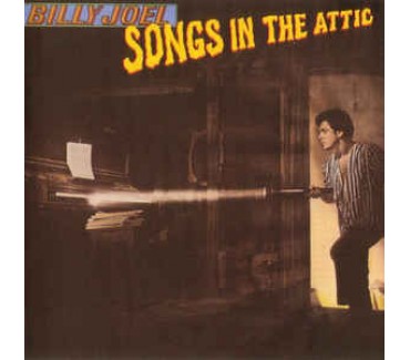 Songs In The Attic