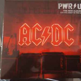 PWR/UP (Power Up)