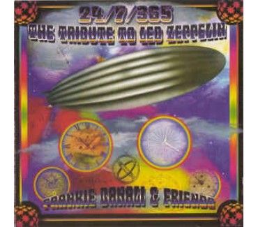 24/7/365 The Tribute To Led Zeppelin