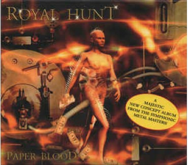 Paper Blood