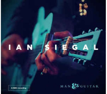 Man & Guitar - A BBC Recording