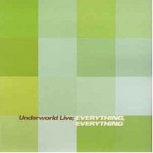 Everything, Everything: Live