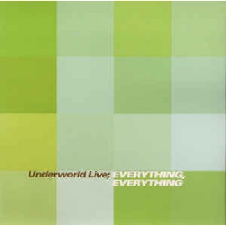 Everything, Everything: Live