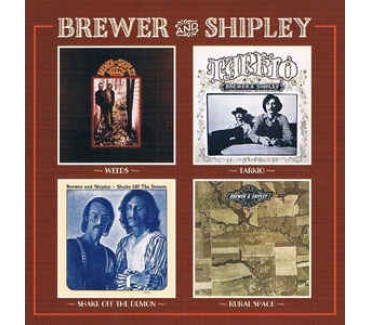 Weeds / Tarkio / Shake Off The Demon / Rural Space