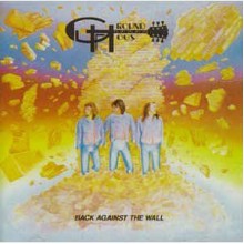 Back Against The Wall