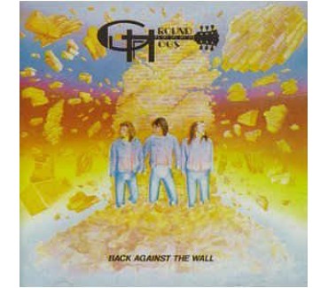 Back Against The Wall