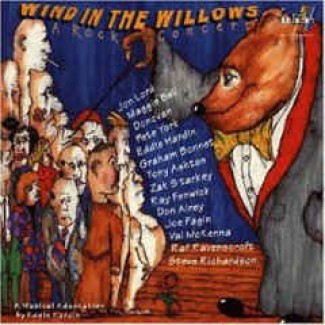 Wind In The Willows - A Rock Concert
