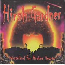 Wasteland For Broken Hearts