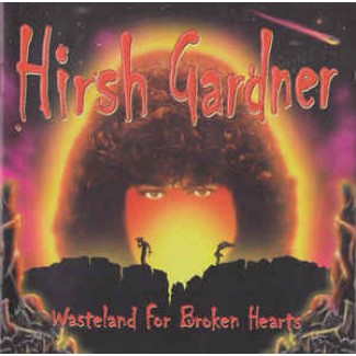 Wasteland For Broken Hearts