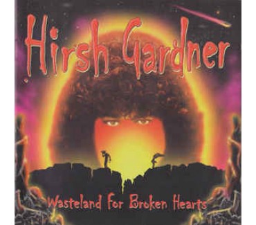 Wasteland For Broken Hearts