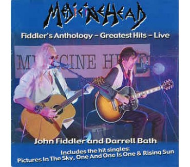 Fiddler's Anthology Greatest Hits - Live