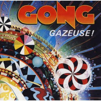 Gazeuse!