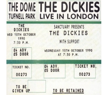 Live In London - Locked 'N' Loaded