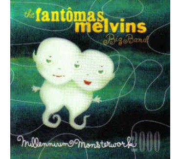 Millennium Monsterwork 2000