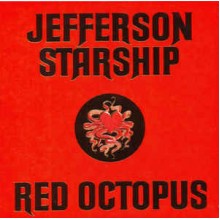 Red Octopus