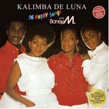 Kalimba De Luna - 16 Happy Songs