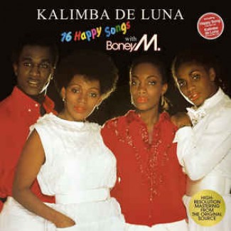 Kalimba De Luna - 16 Happy Songs