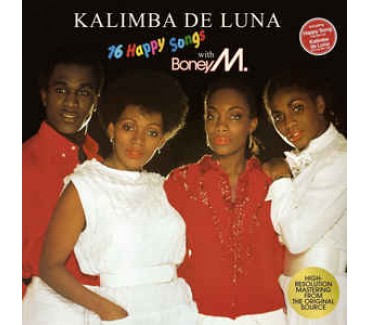 Kalimba De Luna - 16 Happy Songs
