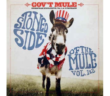 Stoned Side Of The Mule - Vol.1 & 2
