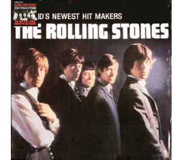 The Rolling Stones (England's Newest Hit Makers)
