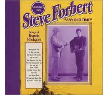 Any Old Time: Songs Of Jimmie Rodgers