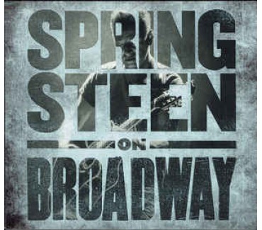 Springsteen On Broadway