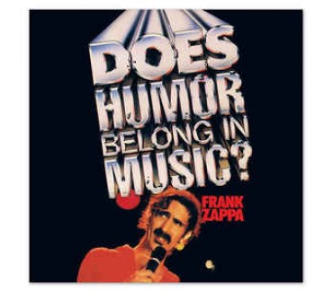 Does Humor Belong In Music?
