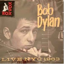 Live NYC 1963