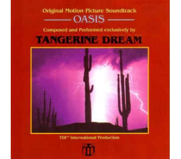 Oasis (Original Motion Picture Soundtrack)