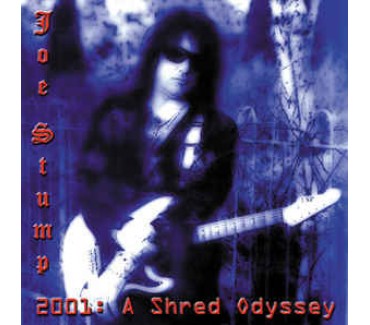 2001: A Shred Odyssey