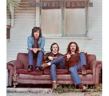 Crosby, Stills & Nash