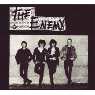 The Enemy…