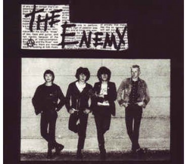 The Enemy…