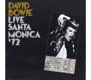 Live Santa Monica '72
