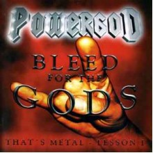 Bleed For The Gods - That's Metal - Lesson I