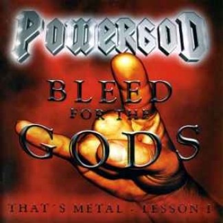 Bleed For The Gods - That's Metal - Lesson I